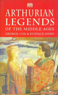ARTHURIAN LEGENDS OF THE MIDDLE AGES-0