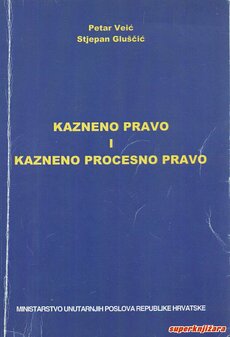 KAZNENO PRAVO I KAZNENO PROCESNO PRAVO-0