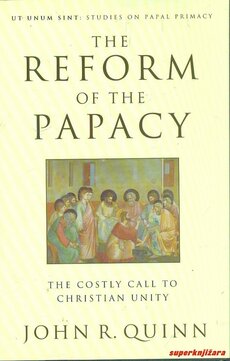 THE REFORM OF THE PAPACY - the costly call to christian unity (eng.)-0