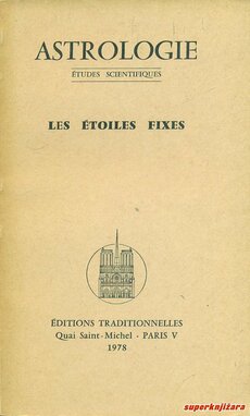 ASTROLOGIE - LES ETOILES FIXES (franc.)-0