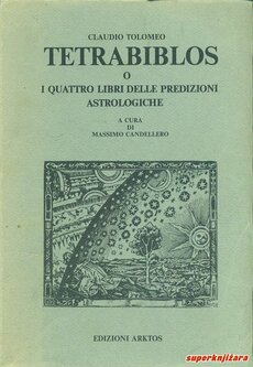 TETRABIBLOS O I QUATTRO LIBRI DELLE PREDIZIONI ASTROLOGICHE (tal.)-0