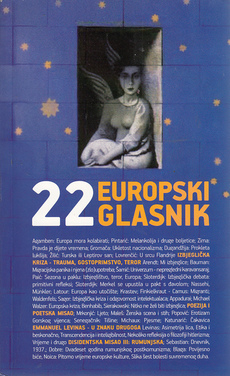 EUROPSKI GLASNIK 22-0