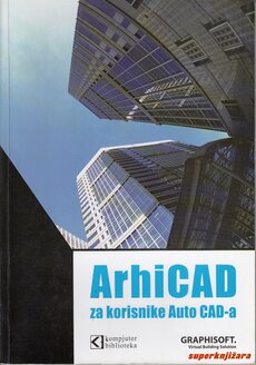 ARHICAD - za korisnike Auto CAD-a-0