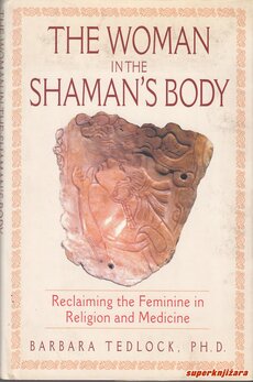 THE WOMAN IN THE SHAMANS BODY (engl.)-0