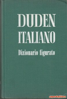 DUDEN ITALIANO - dizionario figurato-0