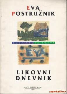 LIKOVNI DNEVNIK - likovni tv dnevnik 1977/1993-0