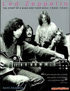 LED ZEPPELIN - the story of a band and their music 1968-1980 (eng.)-0