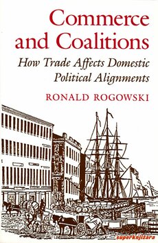 COMMERCE AND COALITIONS - how trade affects domestic political alignments (eng.)-0
