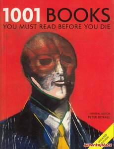 1001 BOOKS YOU MUST READ BEFORE YOU DIE (eng.)-0