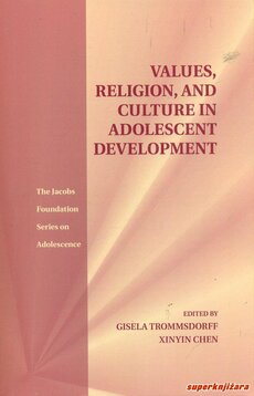 VALUES, RELIGION, AND CULTURE IN ADOLESCENT DEVELOPMENT (eng.)-0