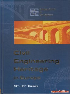 CIVIL ENGINEERING HERITAGE IN EUROPE - 18th - 21th century (eng.)-0