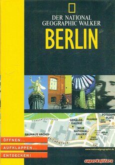 DER NATIONAL GEOGRAPHIC WALKER - BERLIN (njem.)-0