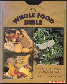 THE WHOLE FOOD BIBLE (engl.)-0