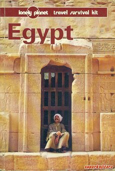 EGYPT - a lonely planet travel survival kit (eng.)-0