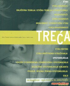 TREĆA - Časopis Centra za ženske studije br. 2/2202. - (Etika - Epistemologija)-0