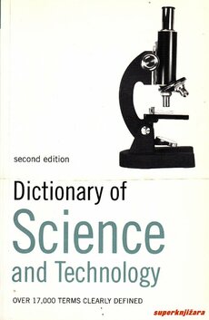 DICTIONARY OF SCIENCE AND TECHNOLOGY (engl.)-0