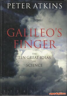 GALILEO'S FINGER - THE GREAT IDEAS OF SCIENCE (engl.)-0