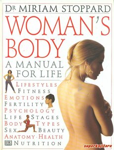 WOMANS BODY - A MANUAL FOR LIFE (engl.)-0