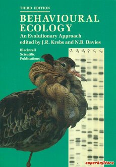 BEHAVIOURAL ECOLOGY: An evolutionary approach (engl.)-0