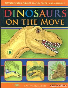 DINOSAURS ON THE MOVE (eng.)-0