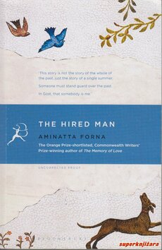 THE HIRED MAN (eng.)-0