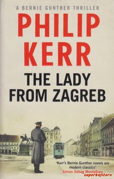 THE LADY FROM ZAGREB (eng.)-0