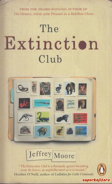 THE EXTINCTION CLUB (eng.)-0