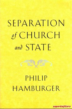 SEPARATION OF CHURCH AND STATE (eng.)-0