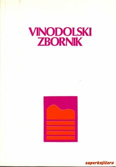 VINODOLSKI ZBORNIK 5/1988.-0