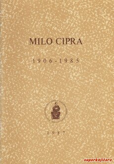 MILO CIPRA 1906 - 1985-0
