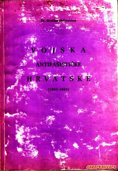 VOJSKA ANTIFAŠISTIČKE HRVATSKE (1941-1945)-0