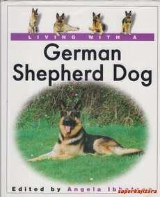 LIVING WITH A GERMAN SHEPHERD DOG (eng.)-0