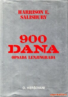 900 DANA - OPSADA LENJINGRADA, 1. dio-0