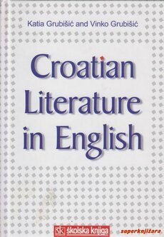 CROATIAN LITERATURE IN ENGLISH (eng.)-0