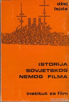 ISTORIJA SOVJETSKOG NEMOG FILMA-0