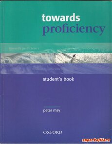 TOWARDS PROFICIENCY - students book-0