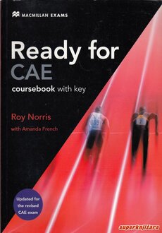 READY FOR CAE - coursebook with key-0