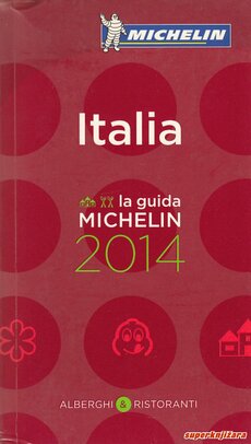ITALIA - LA GUIDA MICHELIN 2014 (tal.)-0