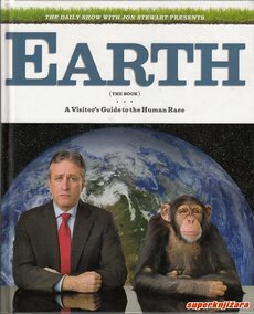 EARTH - a visitors guide to the human race (eng.)-0