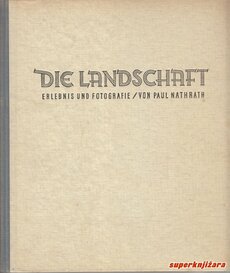 DIE LANDSCHAFT - Erlebnis und Fotografie (njem.)-0