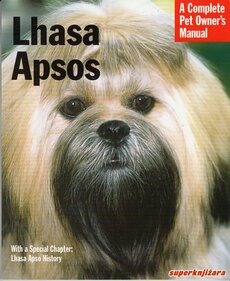 LHASA APSOS -  A Complete Pet Owners Manual-0