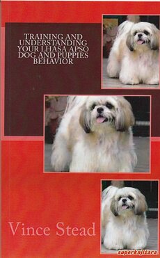 TRAINING AND UNDESTANDING YOUR LHASA APSO DOG AND PUPPIES BEHAVIOR-0