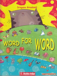 WORD FOR WORD - interaktivni rječnik za rano učenje englskog jezika-0