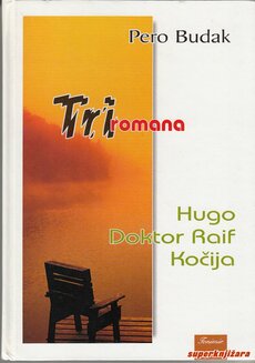 TRI ROMANA - Hugo, Doktor Raif, Kočija-0