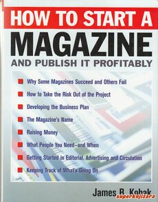 HOW TO START A MAGAZINE AND PUBLISH IT PROFITABLY (eng.)-0