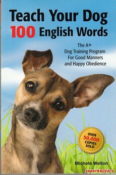 TEACH YOUR DOG 100 ENGLISH WORDS (eng.)-0