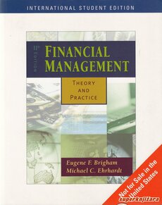 FINANCIAL MANAGEMENT - THEORY AND PRACTICE - 11th Edition (eng.)-0