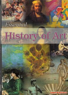 ESSENTIAL HISTORY OF ART (eng.)-0
