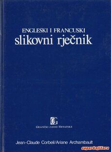 ENGLESKI I FRANCUSKI SLIKOVNI RJEČNIK-0