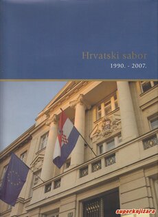 HRVATSKI SABOR 1990. - 2007.-0